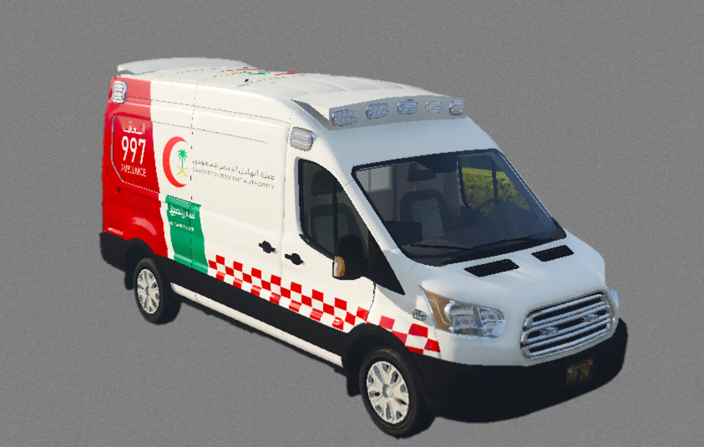 مركبة المتدرب